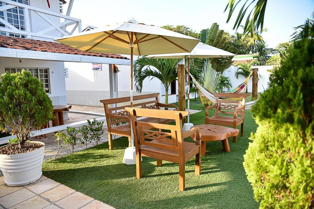 Casa Serrambi - 7Qts + Piscina Privativa By Seu Flat Pôrto das Galinhas 외부 사진